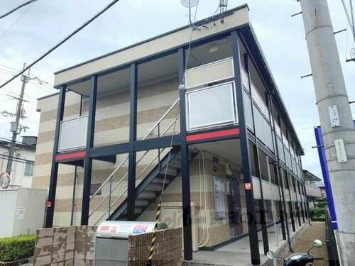 奈良県奈良市西大寺芝町１丁目 賃貸アパート