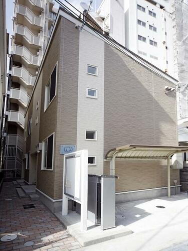 兵庫県神戸市中央区二宮町１丁目 2階建