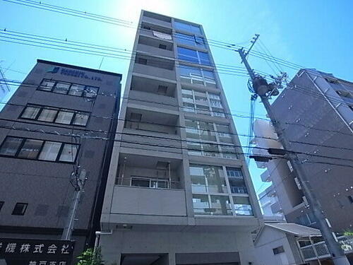 兵庫県神戸市中央区御幸通２丁目 8階建 築14年4ヶ月