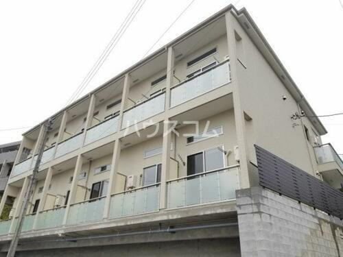 千葉県船橋市海神６丁目 2階建