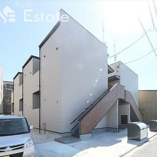 愛知県名古屋市南区明治１丁目 賃貸アパート