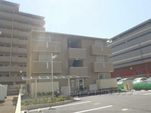 京都府京都市南区久世大薮町 3階建 築12年10ヶ月