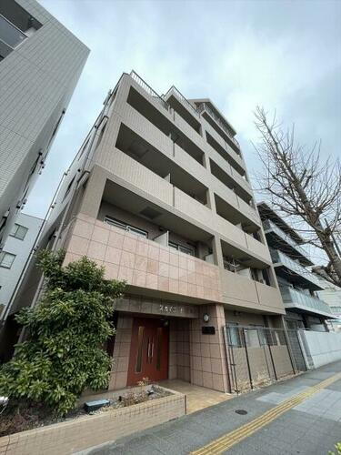 東京都板橋区東新町１丁目 賃貸マンション