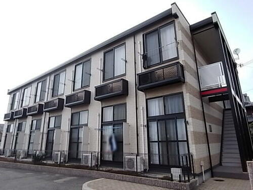 兵庫県明石市魚住町金ケ崎 2階建