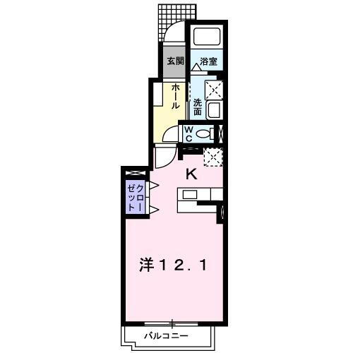三重県桑名市陽だまりの丘８丁目 ワンルーム アパート 賃貸物件詳細