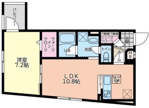 東京都町田市鶴間３丁目 南町田グランベリーＰ駅 1LDK マンション 賃貸物件詳細
