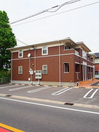 アンソレイユ西山Ⅰ 2階建