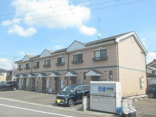 滋賀県湖南市石部西１丁目 2階建 築22年6ヶ月