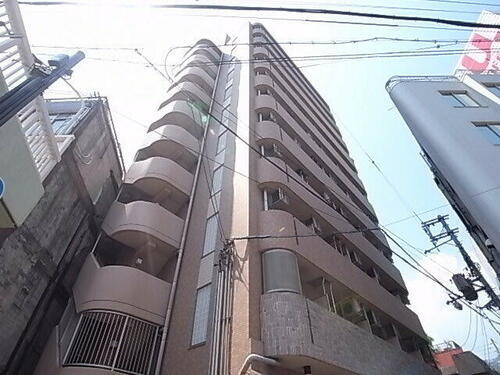 兵庫県神戸市中央区加納町３丁目 11階建 築22年10ヶ月