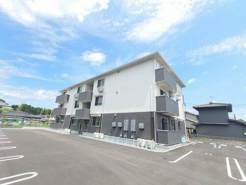 広島県福山市神辺町字湯野 賃貸アパート