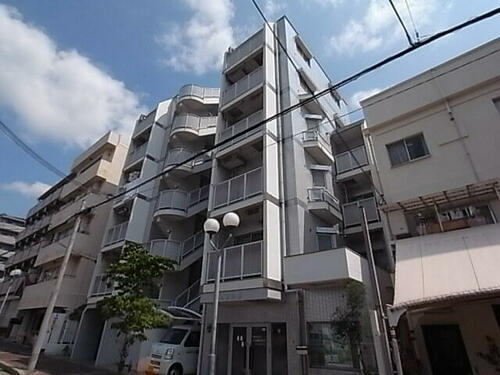 兵庫県神戸市中央区下山手通７丁目 6階建 築32年6ヶ月