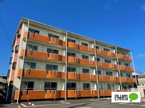 森島パークヒルズ 4階建
