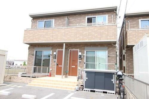 岡山県岡山市南区下中野 テラスハウス