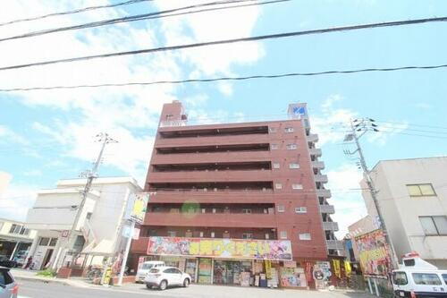 広島県広島市安佐南区古市２丁目 7階建