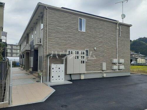 静岡県静岡市葵区与一５丁目 賃貸アパート