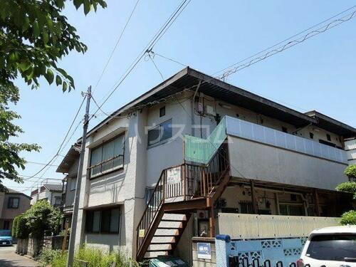 神奈川県横浜市港北区綱島西６丁目 賃貸アパート