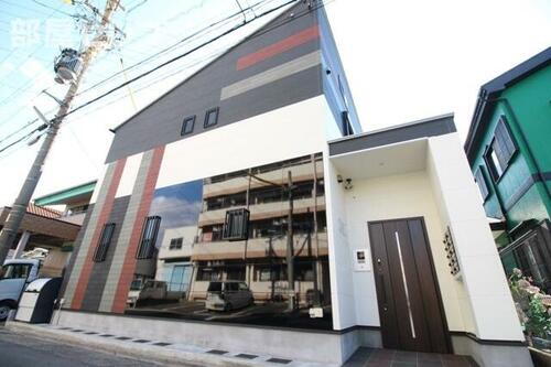 愛知県名古屋市港区小碓２丁目 賃貸アパート