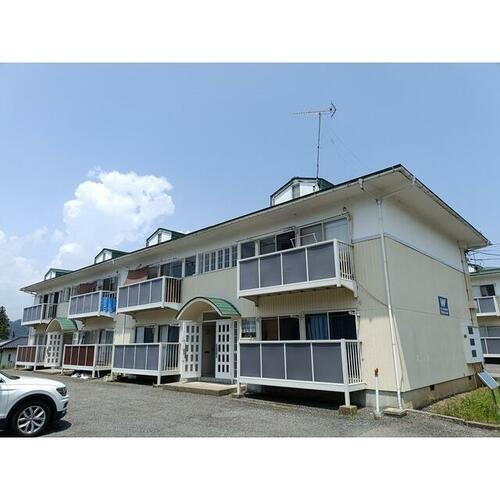 グリーンヴィレッジ三楽　Ａ棟 2階建