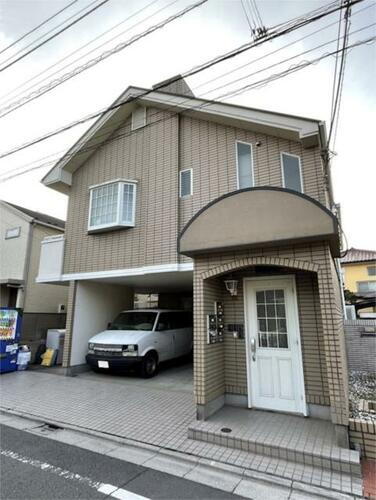 カーサ南荻窪 2階建
