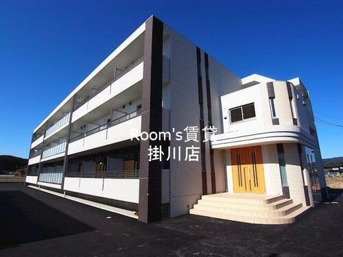 静岡県掛川市上西郷 賃貸マンション