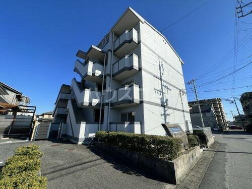 コンフォール池浦 4階建