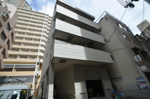 兵庫県神戸市中央区下山手通３丁目 4階建 築3年10ヶ月