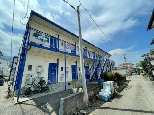 愛媛県新居浜市中萩町 賃貸アパート