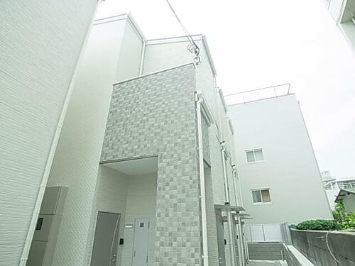 兵庫県神戸市中央区上筒井通５丁目 2階建 築7年4ヶ月