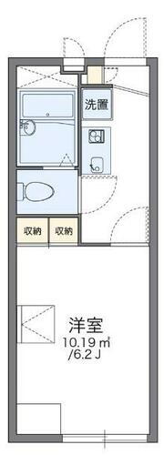 兵庫県神戸市長田区宮丘町１丁目 西代駅 1K アパート 賃貸物件詳細