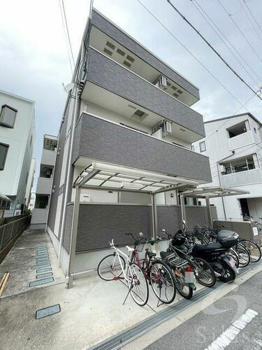 大阪府大阪市旭区中宮４丁目 賃貸アパート