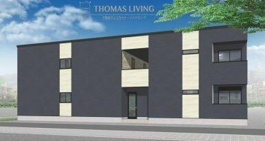 福岡県北九州市若松区中川町 賃貸アパート