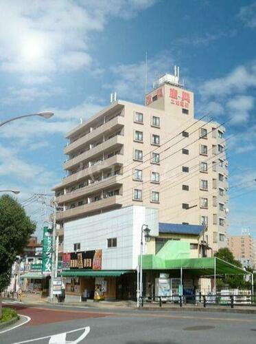 産興鶴巻ビル 9階建