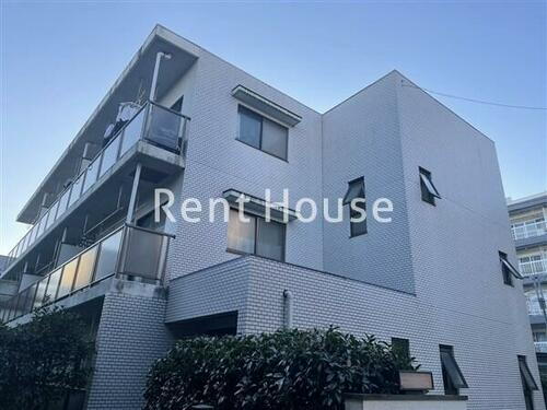 東京都武蔵野市中町３丁目 賃貸マンション