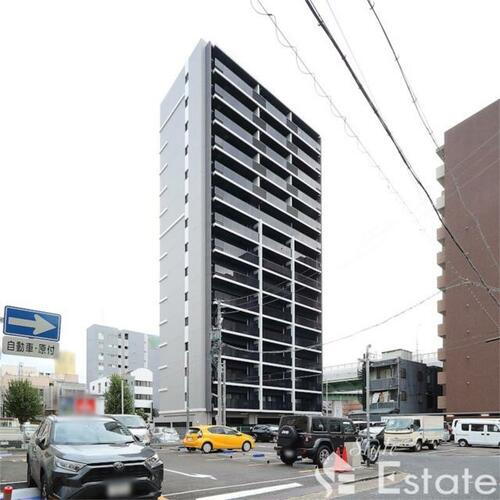愛知県名古屋市西区那古野２丁目 15階建