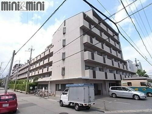兵庫県西宮市平木町 6階建 築36年2ヶ月