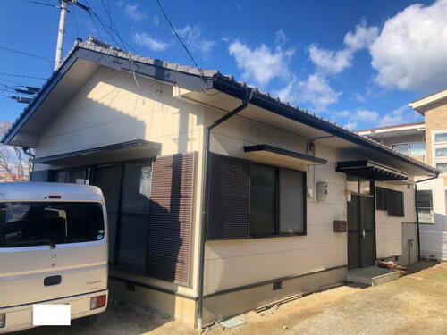 松原町２－５７Ｍ様借家 平屋建て