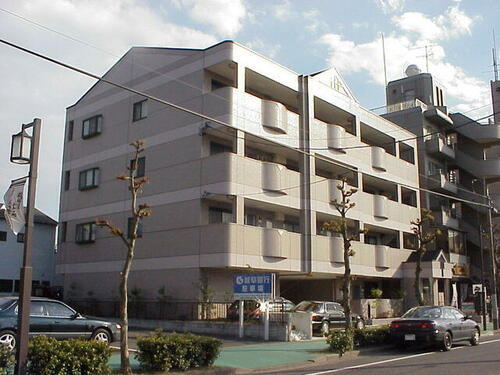 愛知県清須市新清洲２丁目 賃貸マンション