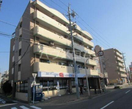 愛知県名古屋市中川区荒江町 賃貸マンション