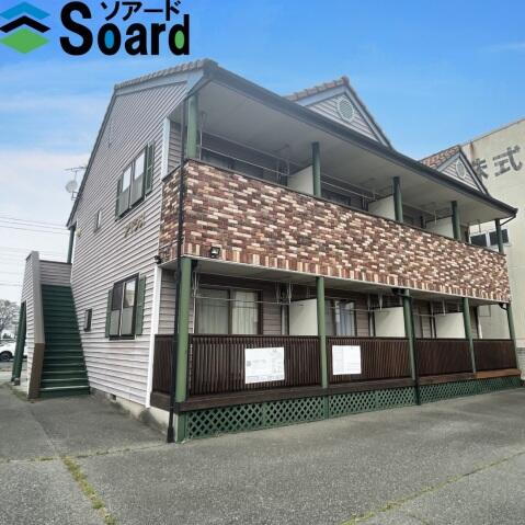 アイクス 2階建