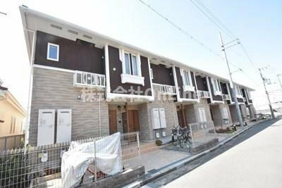 大阪府八尾市恩智北町４丁目 2階建 築6年11ヶ月