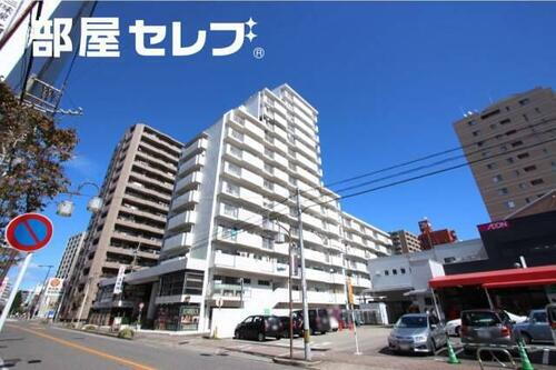愛知県名古屋市東区代官町 賃貸マンション