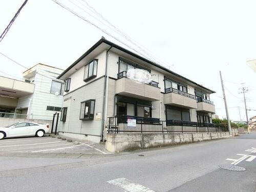 栃木県宇都宮市東簗瀬１丁目 賃貸アパート