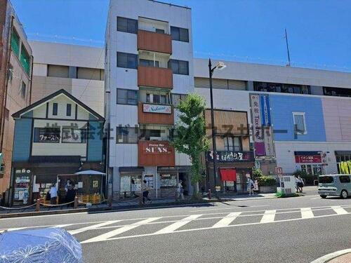 神奈川県横須賀市久里浜５丁目 5階建 築22年8ヶ月