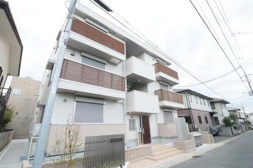 埼玉県さいたま市見沼区東大宮６丁目 賃貸アパート