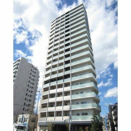 東京都港区三田５丁目 19階建 築8年4ヶ月