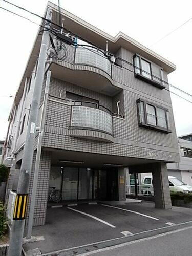 兵庫県明石市西明石北町３丁目 3階建 築33年3ヶ月