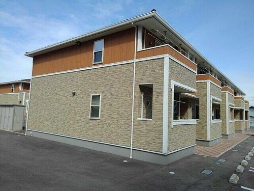 シャンプランテⅢ 2階建