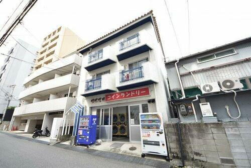 兵庫県神戸市中央区生田町２丁目 4階建