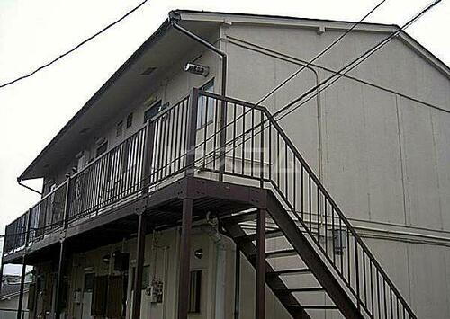 東京都北区上十条５丁目 築45年10ヶ月 2階建