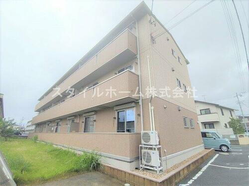 愛知県豊橋市新栄町字汐焼 賃貸アパート